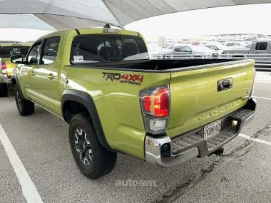 Toyota Tacoma 2023 — миниатюра 2