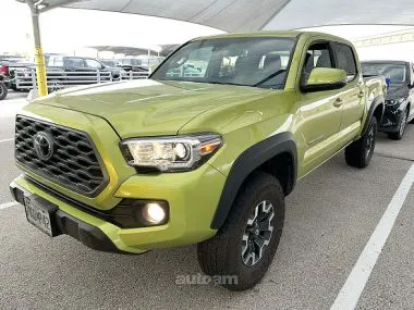 Toyota Tacoma 2023 buy in Moscow
