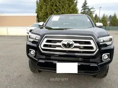 Toyota Tacoma 2023 buy in Moscow