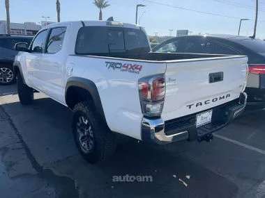 Toyota Tacoma 2022 — миниатюра 2