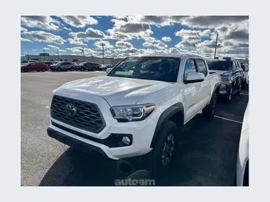 Toyota Tacoma 2023 buy in Moscow