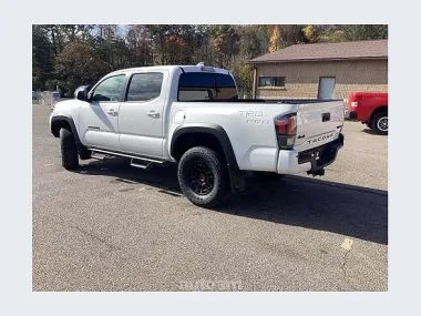 Toyota Tacoma 2023 — миниатюра 2