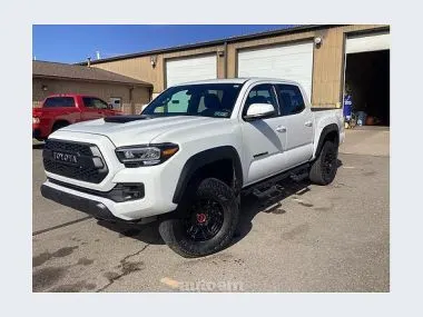 Toyota Tacoma 2023 buy in Moscow