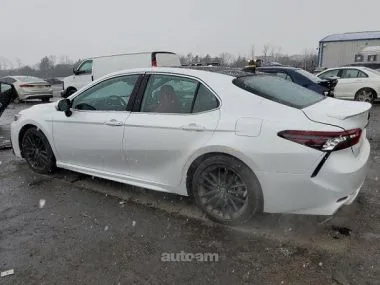Toyota Camry 2022 — миниатюра 2
