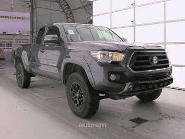 Toyota Tacoma 2022 — миниатюра 2