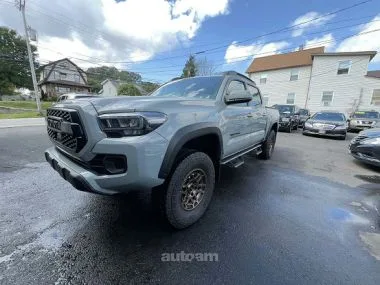 Toyota Tacoma 2023 — фото 1, купить с доставкой в Москву