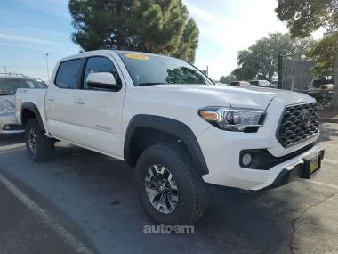 Toyota Tacoma 2022 — миниатюра 2