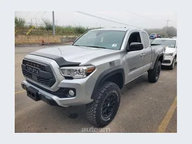 Toyota Tacoma 2023 — фото 1, купить с доставкой в Москву