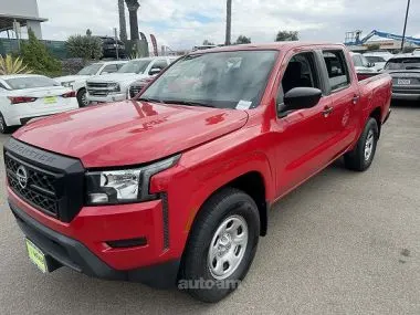 Nissan Frontier 2022 купить в Москве