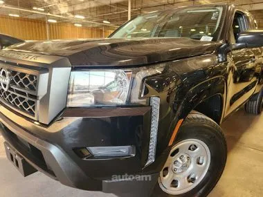 Nissan Frontier 2022 — миниатюра 2