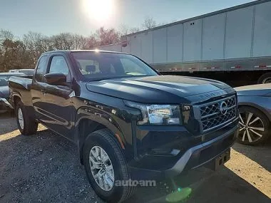 Nissan Frontier 2022 — миниатюра 2