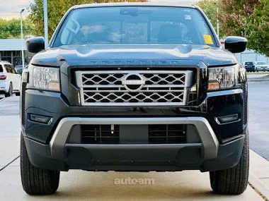 Nissan Frontier 2022 — миниатюра 2