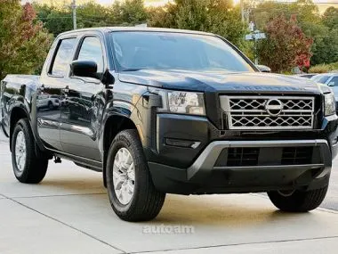 Nissan Frontier 2022 купить в Москве