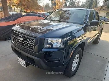 Nissan Frontier 2022 — фото 1, купить с доставкой в Москву