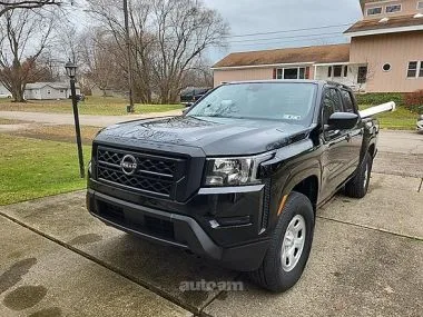 Nissan Frontier 2022 — миниатюра 2