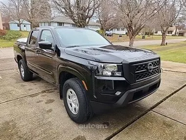 Nissan Frontier 2022 купить в Москве