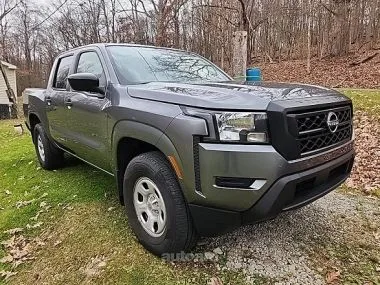 Nissan Frontier 2022 — миниатюра 2