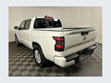 Nissan Frontier 2022 — миниатюра 2