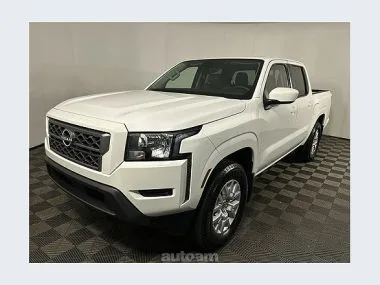 Nissan Frontier 2022 — фото 1, купить с доставкой в Москву