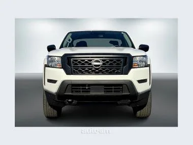 Nissan Frontier 2023 — миниатюра 2