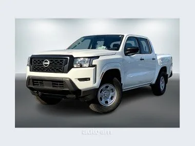Nissan Frontier 2023 — фото 1, купить с доставкой в Москву
