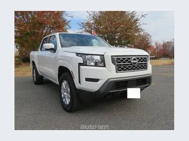 Nissan Frontier 2023 купить в Москве