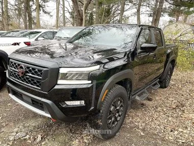 Nissan Frontier 2023 — миниатюра 2