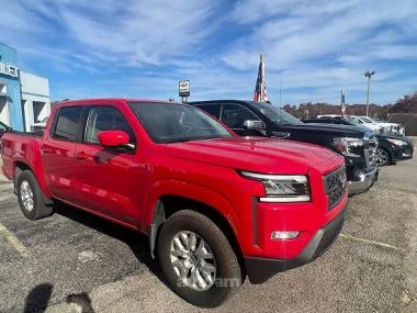 Nissan Frontier 2023 — фото 1, купить с доставкой в Москву