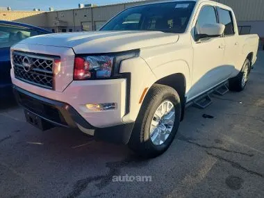 Nissan Frontier 2022 купить в Москве