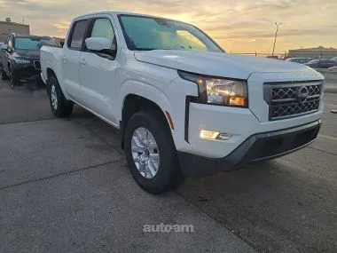 Nissan Frontier 2022 — миниатюра 2