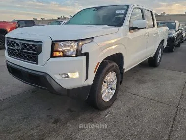 Nissan Frontier 2022 — фото 1, купить с доставкой в Москву