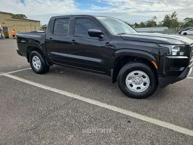 Nissan Frontier 2022 — миниатюра 2