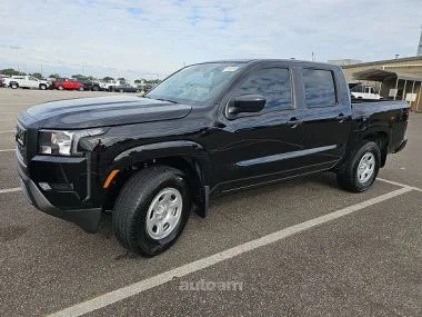 Nissan Frontier 2022 — фото 1, купить с доставкой в Москву