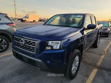 Nissan Frontier 2022 — фото 1, купить с доставкой в Москву