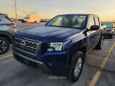 Nissan Frontier 2022 купить в Москве