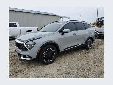 Kia Sportage 2023 — фото 1, купить с доставкой в Москву