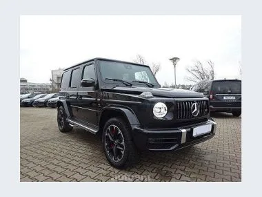 Mercedes-Benz G 63 AMG 2023 — фото 1, купить с доставкой в Москву