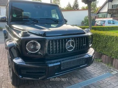 Mercedes-Benz G 63 AMG 2023 — миниатюра 2