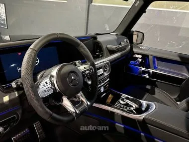 Mercedes-Benz G 63 AMG 2023 — миниатюра 2