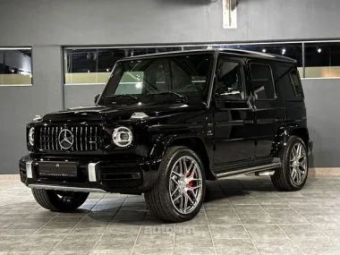 Mercedes-Benz G 63 AMG 2023 — фото 1, купить с доставкой в Москву