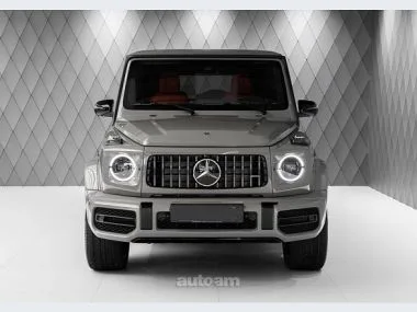 Mercedes-Benz G 63 AMG 2023 — миниатюра 2