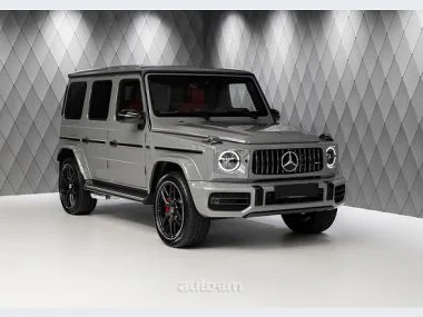 Mercedes-Benz G 63 AMG 2023 — фото 1, купить с доставкой в Москву