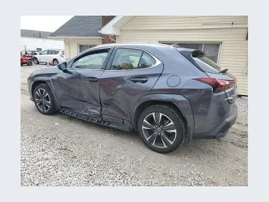 Lexus UX 200 2023 — миниатюра 2