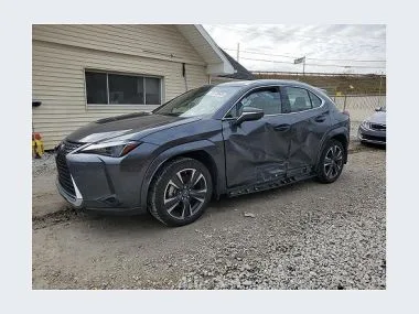 Lexus UX 200 2023 — фото 1, купить с доставкой в Москву