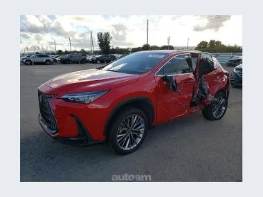 Lexus NX 300h 2022 — фото 1, купить с доставкой в Москву