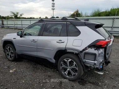 Toyota Rav 4 2022 — миниатюра 2
