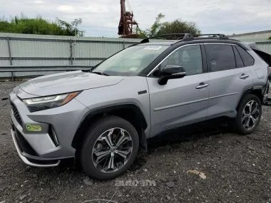 Toyota Rav 4 2022 — фото 1, купить с доставкой в Москву