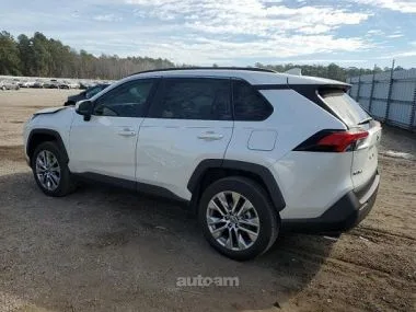 Toyota Rav 4 2022 — миниатюра 2