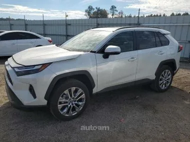 Toyota Rav 4 2022 — фото 1, купить с доставкой в Москву