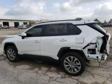 Toyota Rav 4 2023 — миниатюра 2